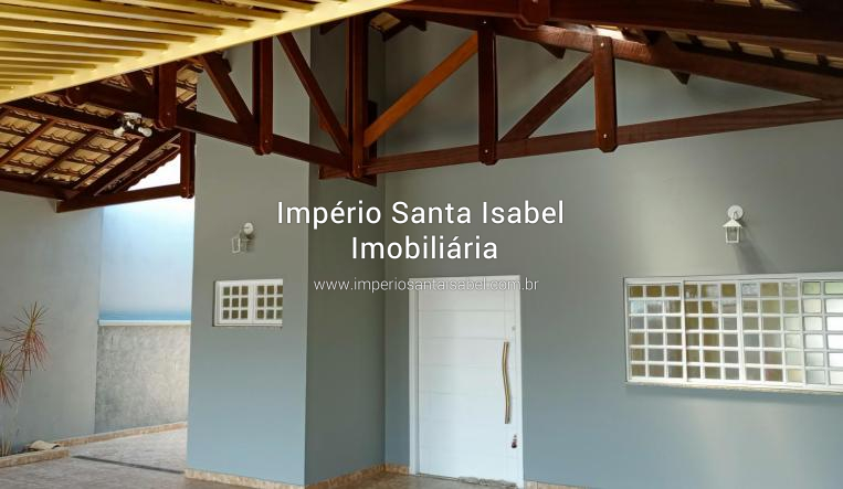 [Vende Casa  Nova toda Planejada 254 M2 Jardim Portugal - Santa Isabel SP ]