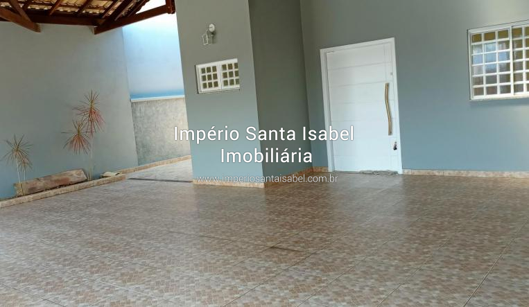 [Vende Casa  Nova toda Planejada 254 M2 Jardim Portugal - Santa Isabel SP ]