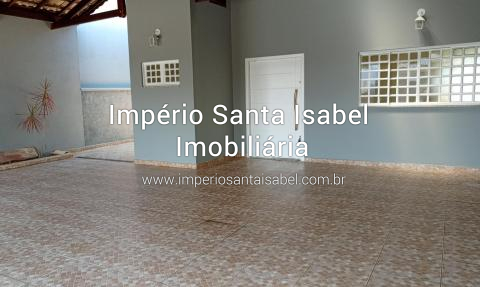 [Vende Casa  Nova toda Planejada 254 M2 Jardim Portugal - Santa Isabel SP ]