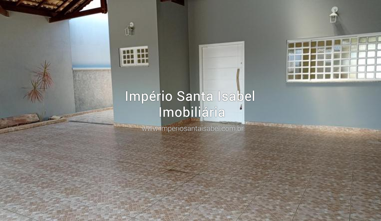 [Vende Casa  Nova toda Planejada 254 M2 Jardim Portugal - Santa Isabel SP ]