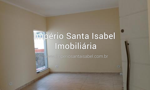 [Vende Casa  Nova toda Planejada 254 M2 Jardim Portugal - Santa Isabel SP ]