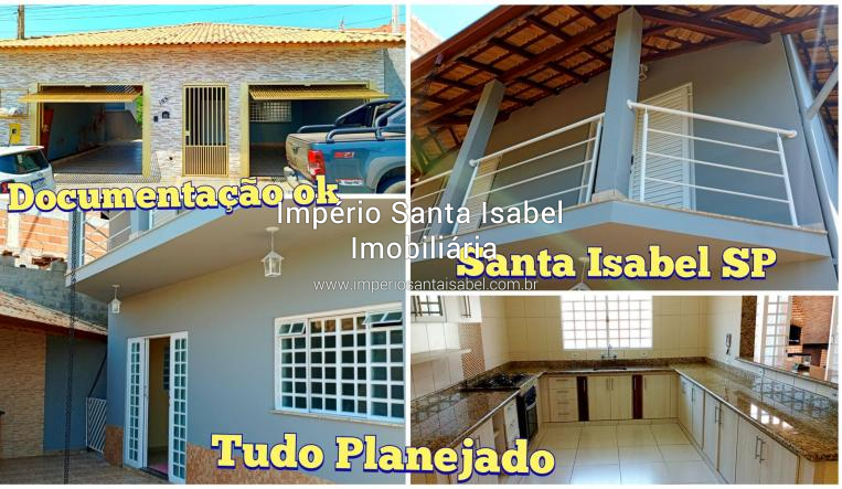 [Vende Casa  Nova toda Planejada 254 M2 Jardim Portugal - Santa Isabel SP ]