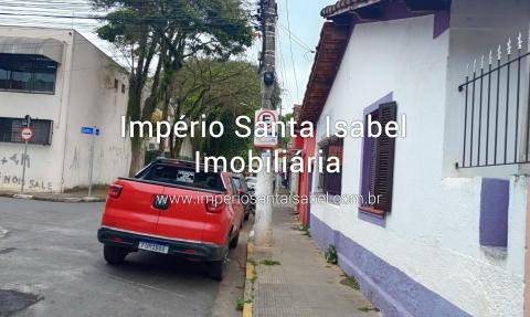 [Vende Casa Praça da Bandeira 178 M2 documentação ok com Escritura REF 2277]