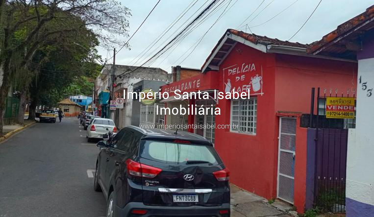 [Vende Casa Praça da Bandeira 178 M2 documentação ok com Escritura REF 2277]