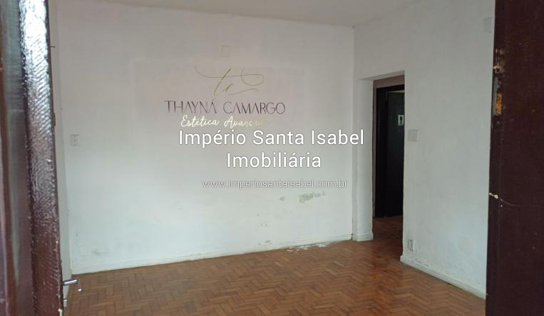 [Vende Casa Praça da Bandeira 178 M2 documentação ok com Escritura REF 2277]