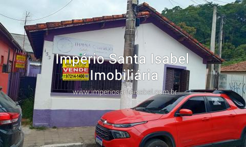 [Vende Casa Praça da Bandeira 178 M2 documentação ok com Escritura REF 2277]