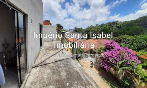 [Vende casa Semeacabada 275 m2 de terreno- AV Brasil- Santa Isabel SP- Tem escritura ]