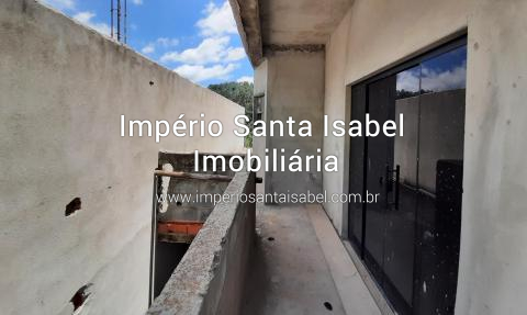 [Vende casa Semeacabada 275 m2 de terreno- AV Brasil- Santa Isabel SP- Tem escritura ]