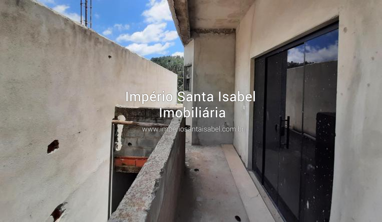 [Vende casa Semeacabada 275 m2 de terreno- AV Brasil- Santa Isabel SP- Tem escritura ]