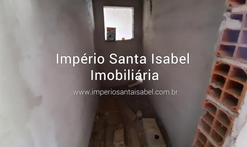 [Vende casa Semeacabada 275 m2 de terreno- AV Brasil- Santa Isabel SP- Tem escritura ]