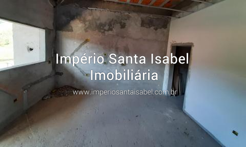 [Vende casa Semeacabada 275 m2 de terreno- AV Brasil- Santa Isabel SP- Tem escritura ]