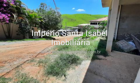 [Vende casa Semeacabada 275 m2 de terreno- AV Brasil- Santa Isabel SP- Tem escritura ]