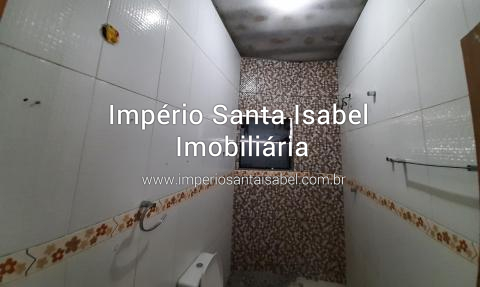 [Vende casa Semeacabada 275 m2 de terreno- AV Brasil- Santa Isabel SP- Tem escritura ]