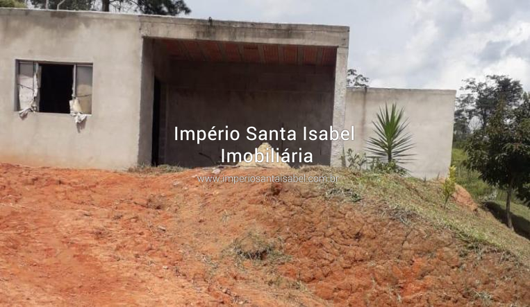 [Vende casa Semiacabada 500m2-Ouro Fino- aceitamos Propostas REF 1048]