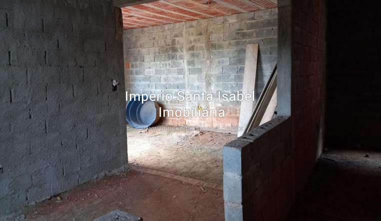 [Vende casa Semiacabada 500m2-Ouro Fino- aceitamos Propostas REF 1048]