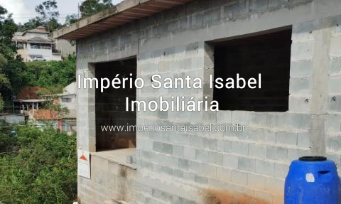 [Vende casa semi acabada 296 m2 no Jd Portugal REF 2170]
