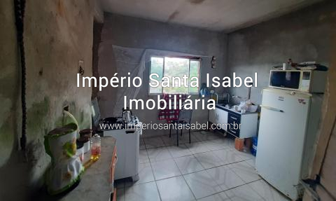 [Vende Casas 260 m2 Jardim Eldorado- contrato- IPTU- escritura foi dado entrada-Santa Isabel SP ]