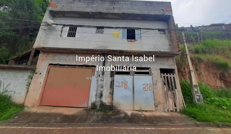 [Vende Casas 260 m2 Jardim Eldorado- contrato- IPTU- escritura foi dado entrada-Santa Isabel SP ]