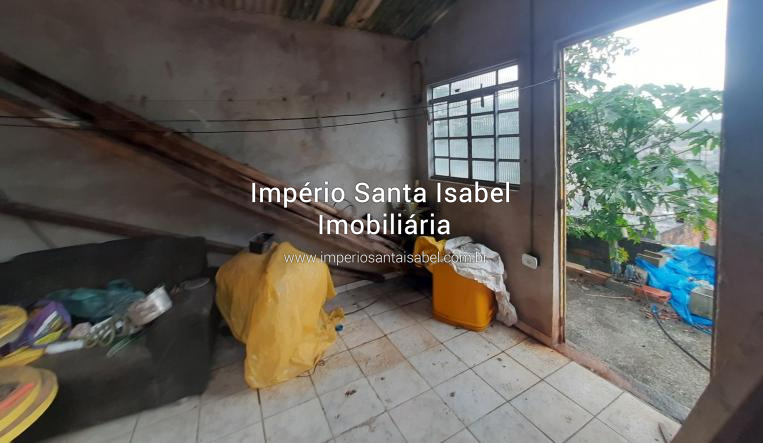 [Vende Casas 260 m2 Jardim Eldorado- contrato- IPTU- escritura foi dado entrada-Santa Isabel SP ]