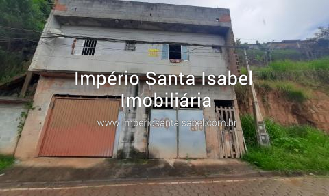 [Vende Casas 260 m2 Jardim Eldorado- contrato- IPTU- escritura foi dado entrada-Santa Isabel SP ]