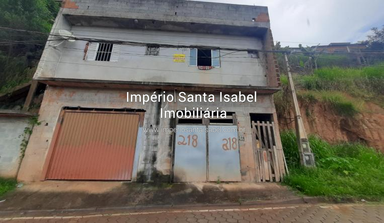 [Vende Casas 260 m2 Jardim Eldorado- contrato- IPTU- escritura foi dado entrada-Santa Isabel SP ]