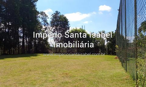 [Vende chácara 4.000 M2- ouro Fino -Santa Isabel SP _ Aceita Permuta em Arujá e região ]