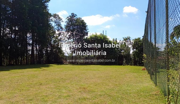 [Vende chácara 4.000 M2- ouro Fino -Santa Isabel SP _ Aceita Permuta em Arujá e região ]