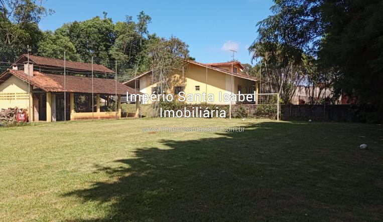 [Vende chácara 4.000 M2- ouro Fino -Santa Isabel SP _ Aceita Permuta em Arujá e região ]