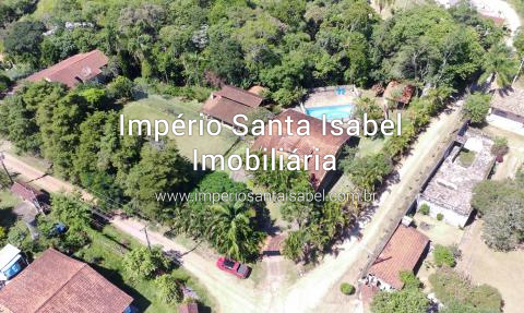 [Vende chácara 4.000 M2- ouro Fino -Santa Isabel SP _ Aceita Permuta em Arujá e região ]