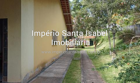 [Vende chácara 4.000 M2- ouro Fino -Santa Isabel SP _ Aceita Permuta em Arujá e região ]