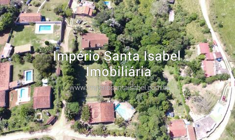 [Vende chácara 4.000 M2- ouro Fino -Santa Isabel SP _ Aceita Permuta em Arujá e região ]