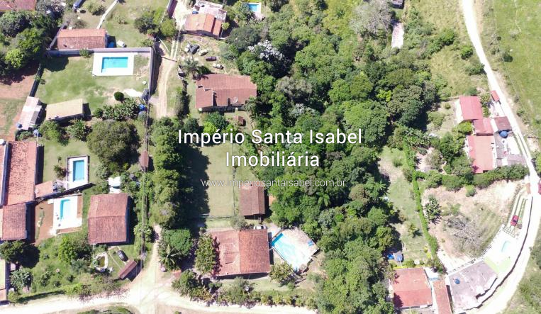 [Vende chácara 4.000 M2- ouro Fino -Santa Isabel SP _ Aceita Permuta em Arujá e região ]