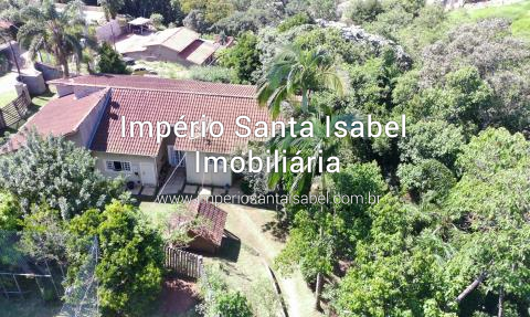 [Vende chácara 4.000 M2- ouro Fino -Santa Isabel SP _ Aceita Permuta em Arujá e região ]