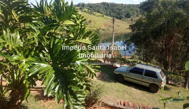 [Vende Chácara 4.350 M2 no bairro Varadouro em Santa Isabel-SP  Com vista para represa!]