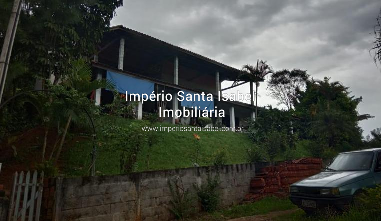 [Vende Chácara 4.350 M2 no bairro Varadouro em Santa Isabel-SP  Com vista para represa!]