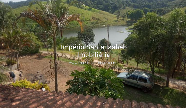 [Vende Chácara 4.350 M2 no bairro Varadouro em Santa Isabel-SP  Com vista para represa!]