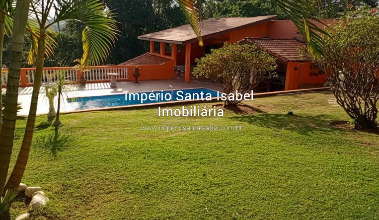[Vende Chacara 4.300 M2 a 5 km do centro Santa Isabel SP ]