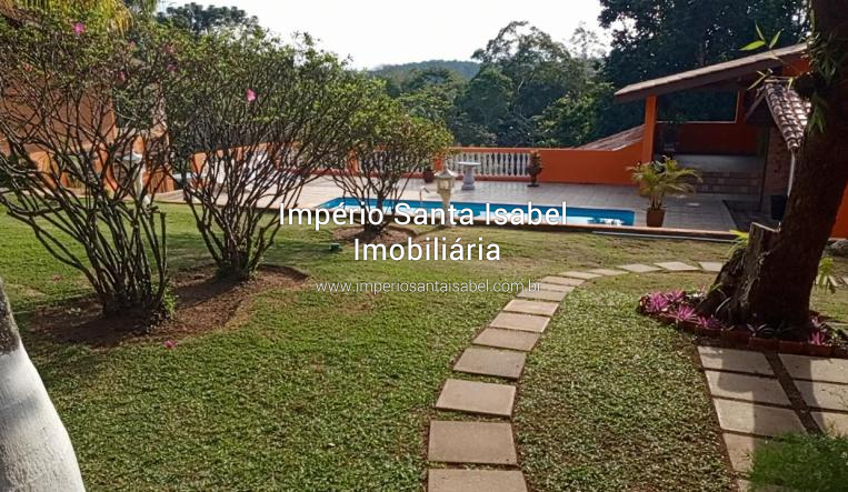 [Vende Chacara 4.300 M2 a 5 km do centro Santa Isabel SP ]