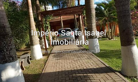 [Vende Chacara 4.300 M2 a 5 km do centro Santa Isabel SP ]