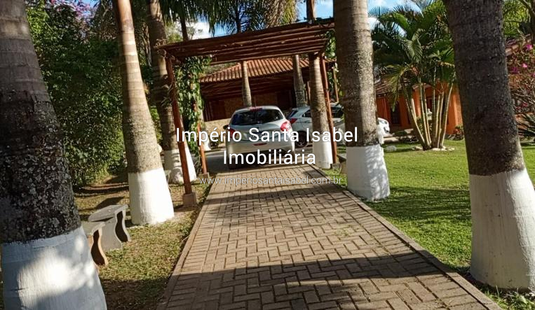 [Vende Chacara 4.300 M2 a 5 km do centro Santa Isabel SP ]