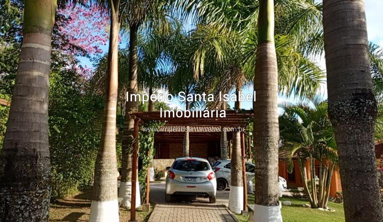 [Vende Chacara 4.300 M2 a 5 km do centro Santa Isabel SP ]
