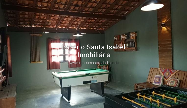 [Vende Chacara 4.300 M2 a 5 km do centro Santa Isabel SP ]