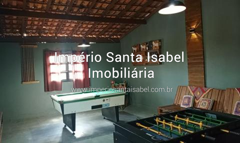 [Vende Chacara 4.300 M2 a 5 km do centro Santa Isabel SP ]