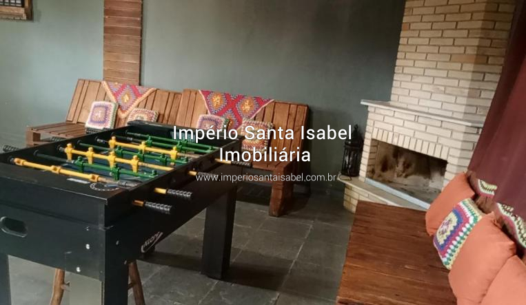 [Vende Chacara 4.300 M2 a 5 km do centro Santa Isabel SP ]