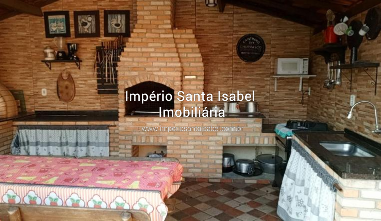 [Vende Chacara 4.300 M2 a 5 km do centro Santa Isabel SP ]