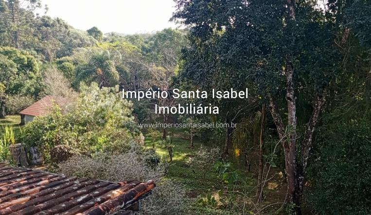 [Vende Chacara 4.300 M2 a 5 km do centro Santa Isabel SP ]