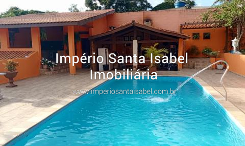 [Vende Chacara 4.300 M2 a 5 km do centro Santa Isabel SP ]