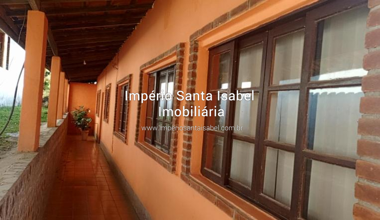 [Vende Chacara 4.300 M2 a 5 km do centro Santa Isabel SP ]