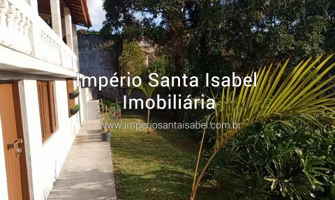 [Vende Chacara 4.300 M2 a 5 km do centro Santa Isabel SP ]