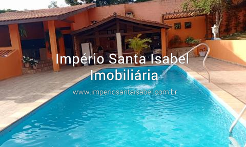 [Vende Chacara 4.300 M2 a 5 km do centro Santa Isabel SP ]